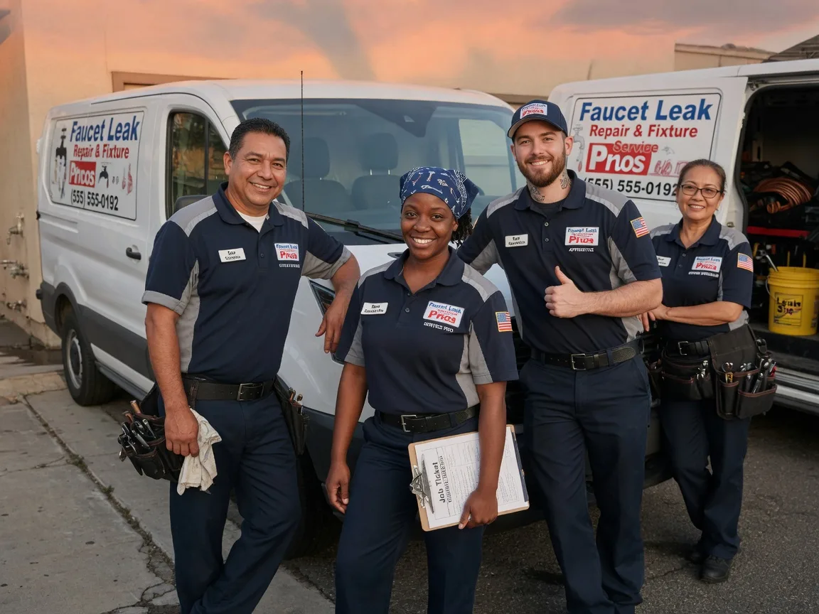 Faucet Repair company in Camanche, IA