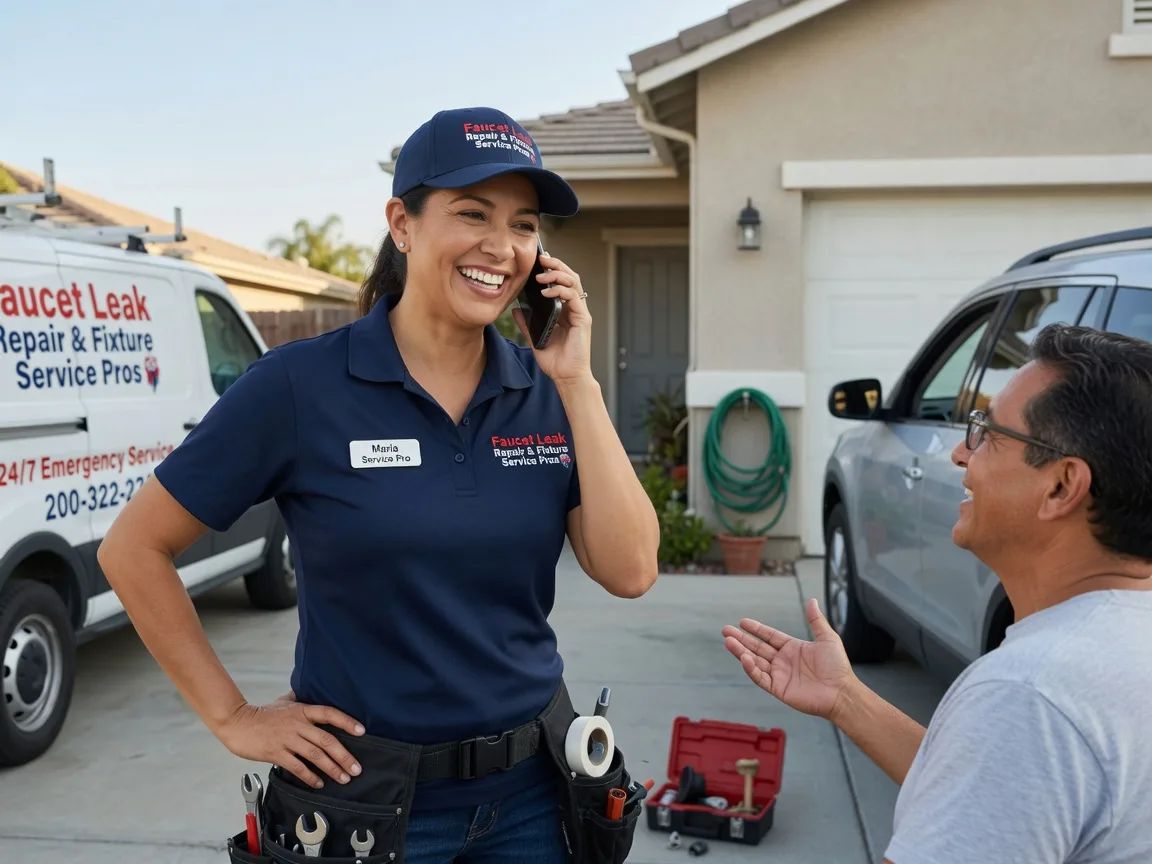 Faucet Repair Camanche, IA FAQs