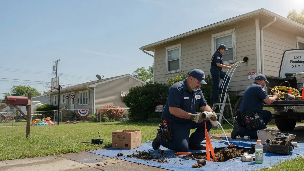 Faucet Repair in Camanche, IA near me